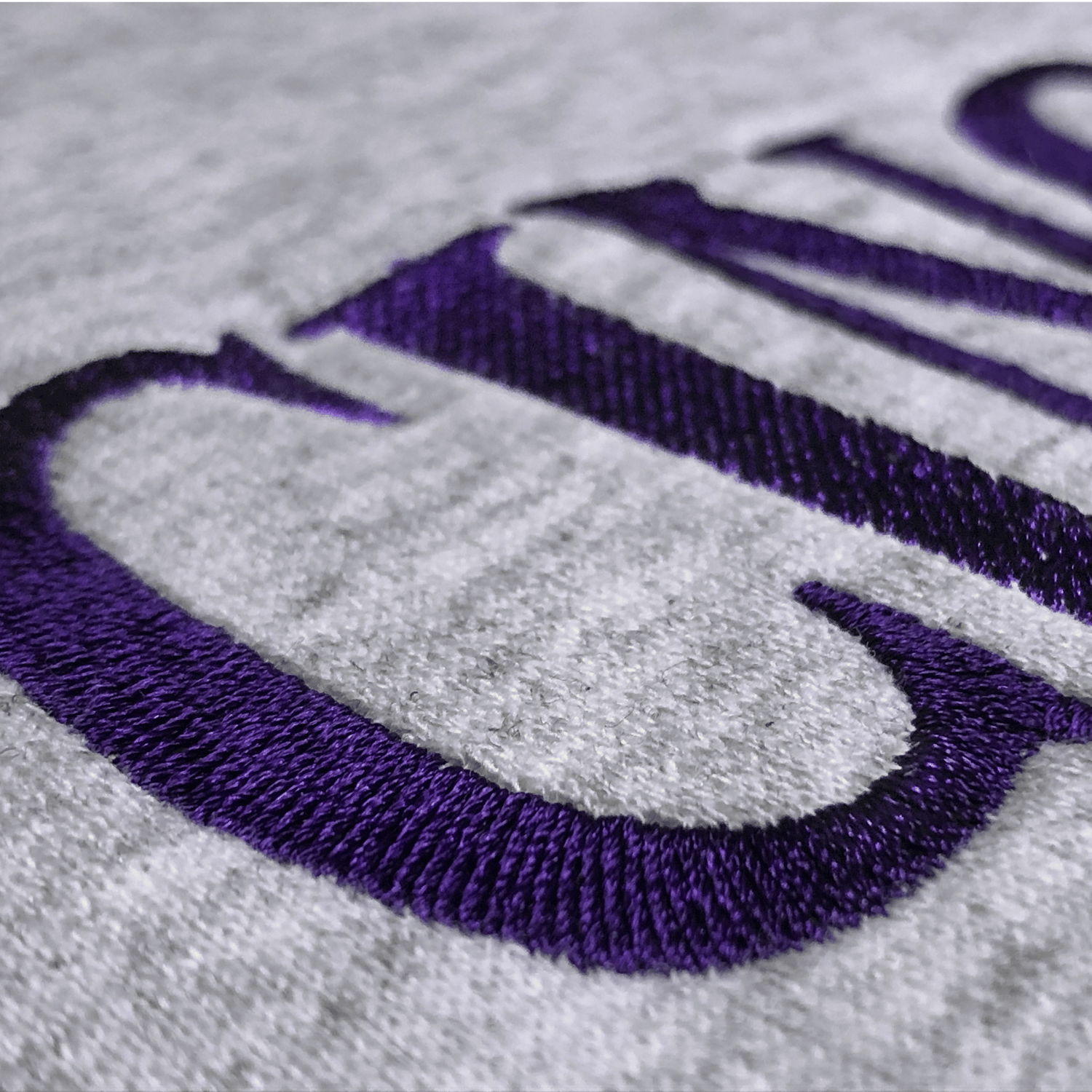 Image of Classic Hoodie Violet 