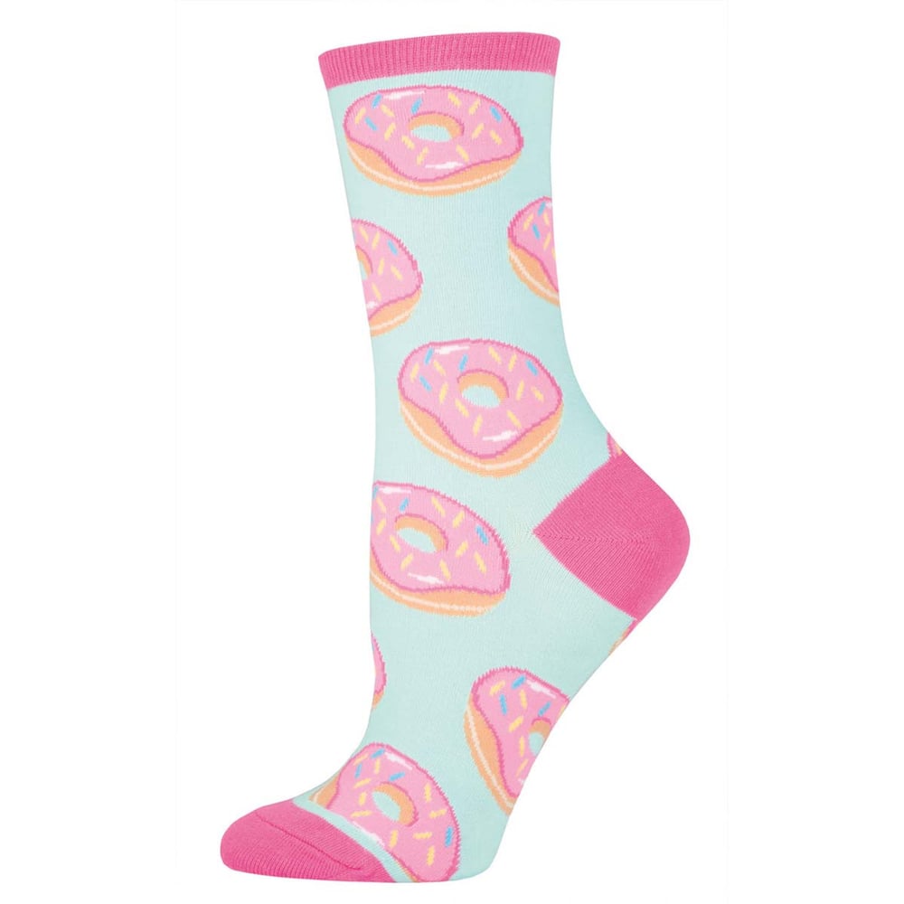 Frosted Donut Socks