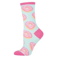 Frosted Donut Socks