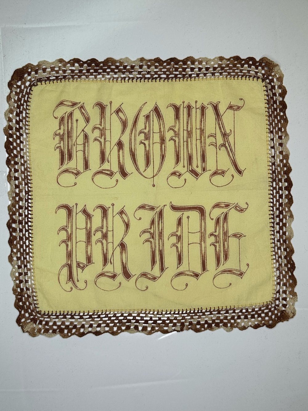 Image of Brown Pride