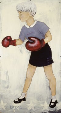 "Boxer Boy" Becca