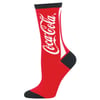 Classic Coke Socks