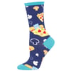 Care Bear Socks - Bedtime Pizza