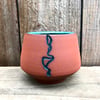 Tributary Tumbler - Blue/Green #1