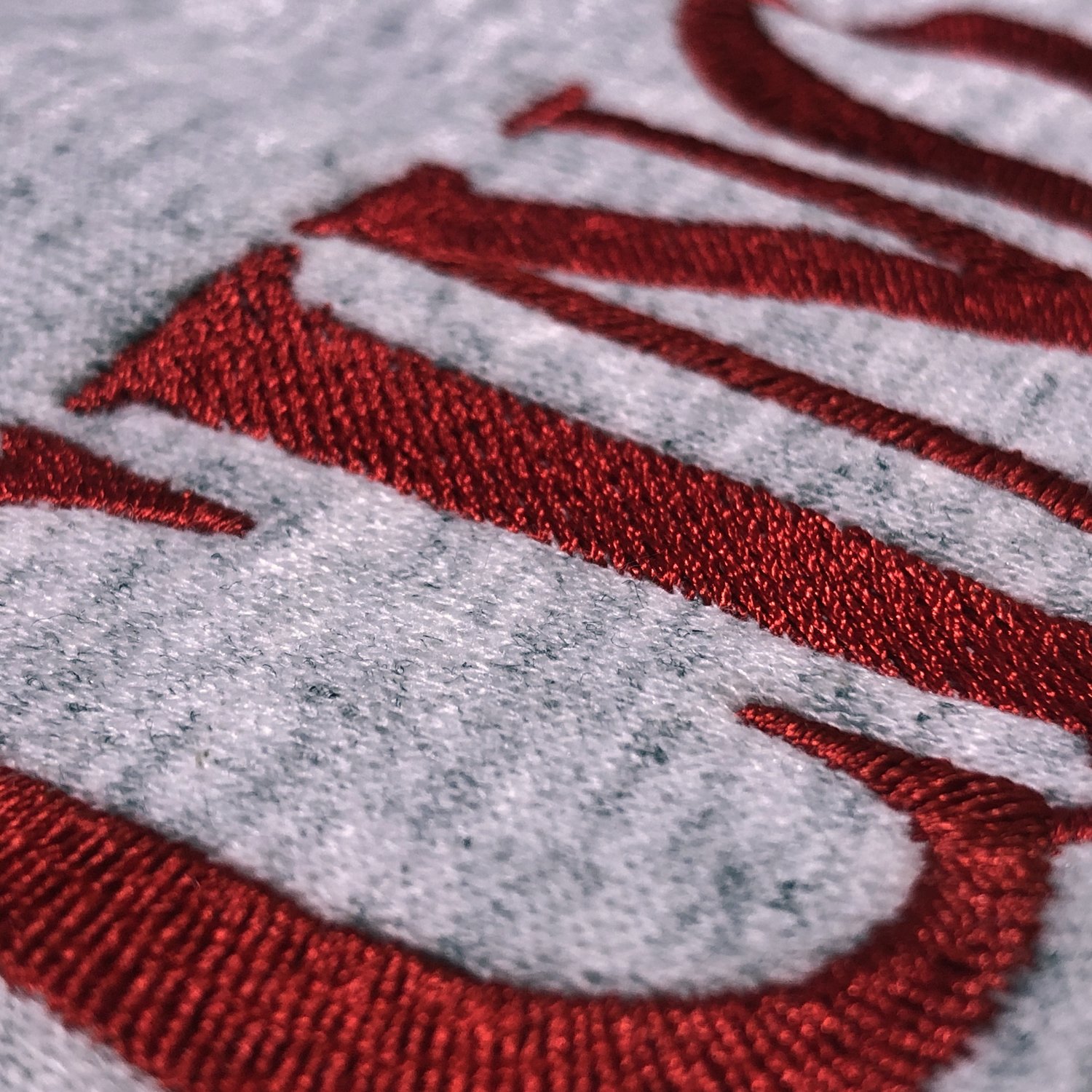 Image of Classic Hoodie Rouge