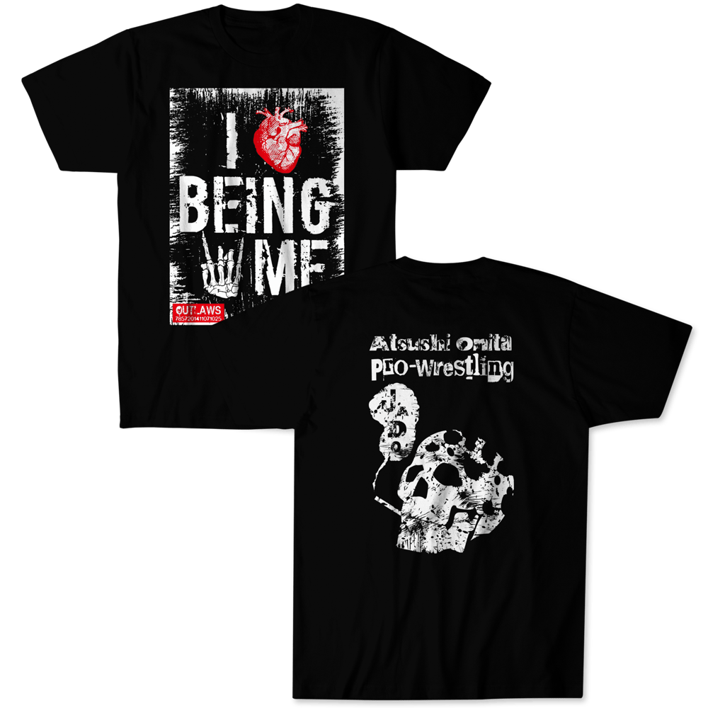 barbed wire deathmatch shirt