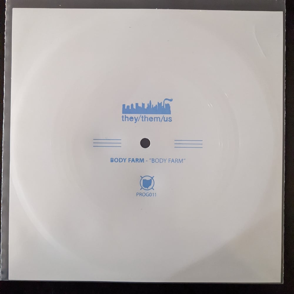 BODY FARM single flexi 7"