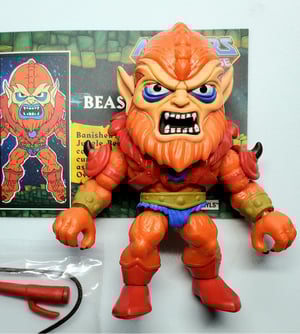 BEASTMAN (LS)