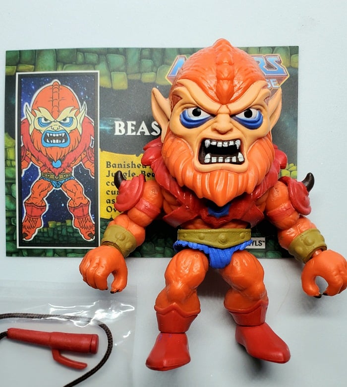 BEASTMAN (LS)