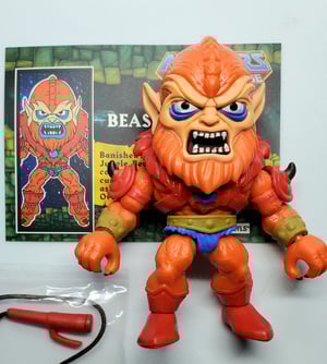 BEASTMAN (LS)