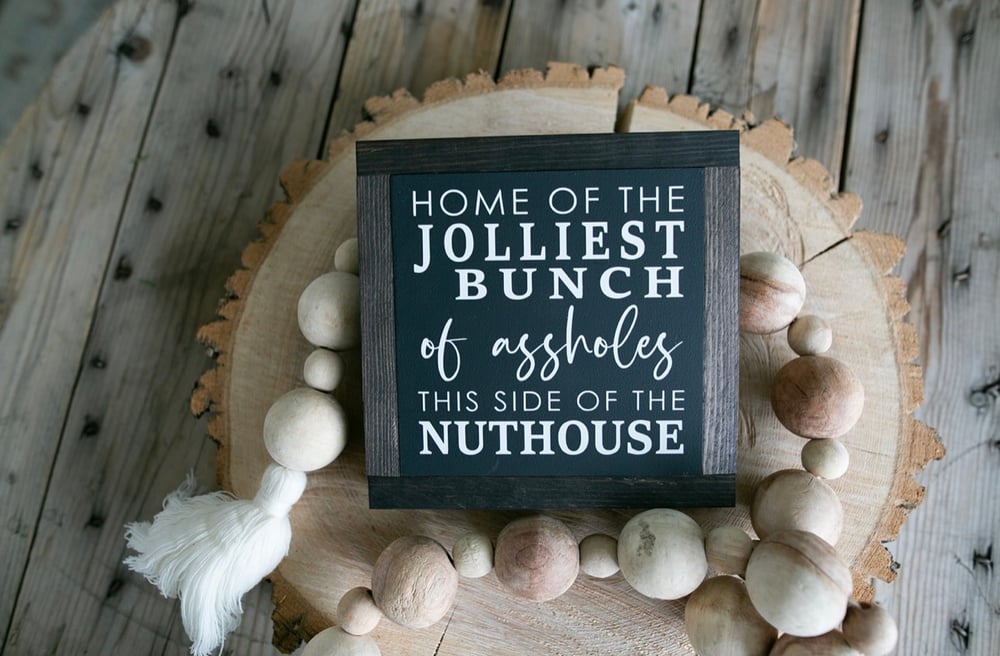 Image of Home Of The Jolliest