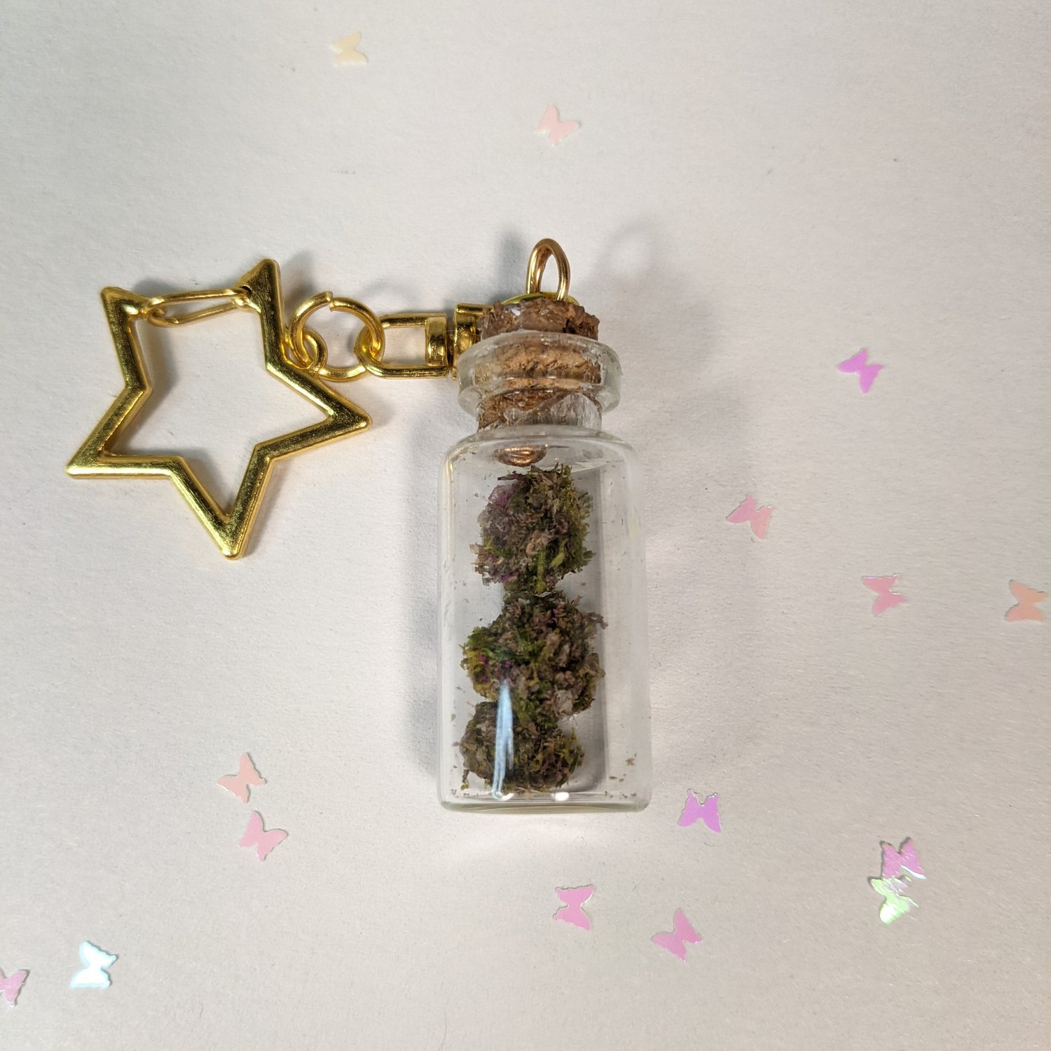 Image of WEED charm 