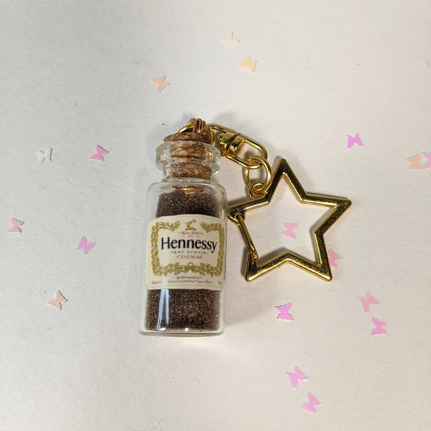 Image of HENNY charm 