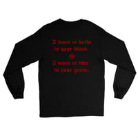 Image 4 of DO YOU BELIEVE IN THELEMA LONG SLEEVE 