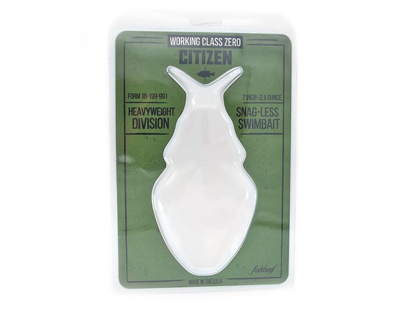 Image of Citizen 7 Replacement Package