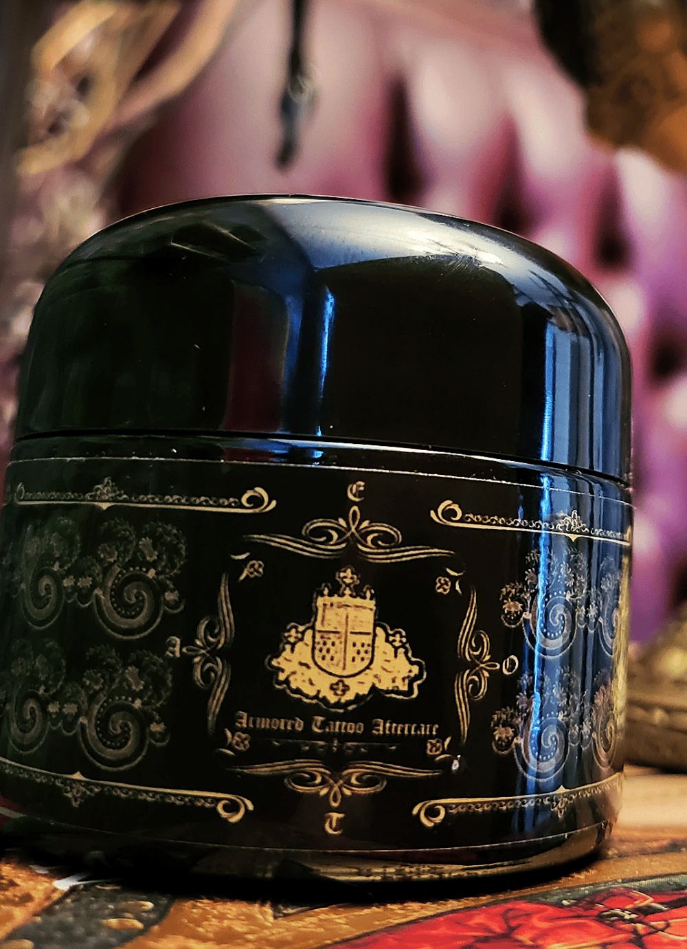 👑The Armored Kingdom Tattoo Daily Balm/Aftercare 