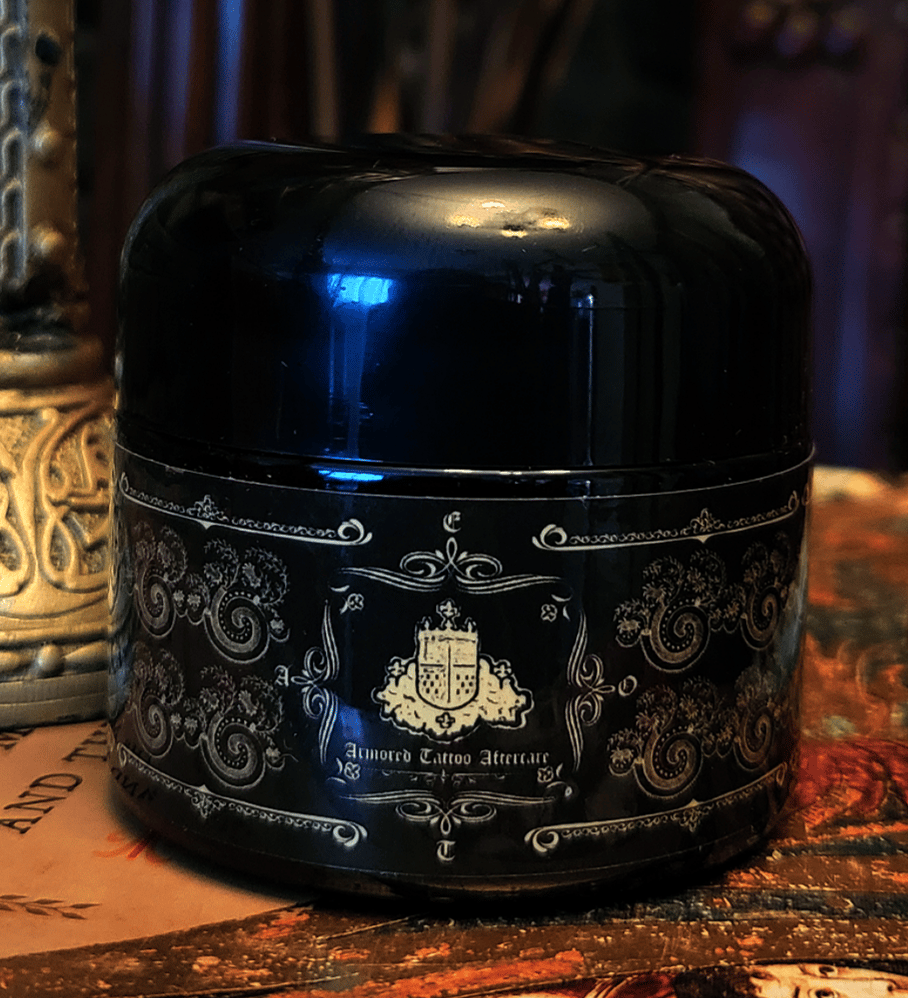 👑The Armored Kingdom Tattoo Daily Balm/Aftercare 