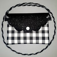Image 1 of Handmade crossbody purse