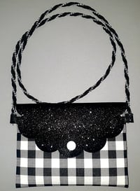 Image 2 of Handmade crossbody purse