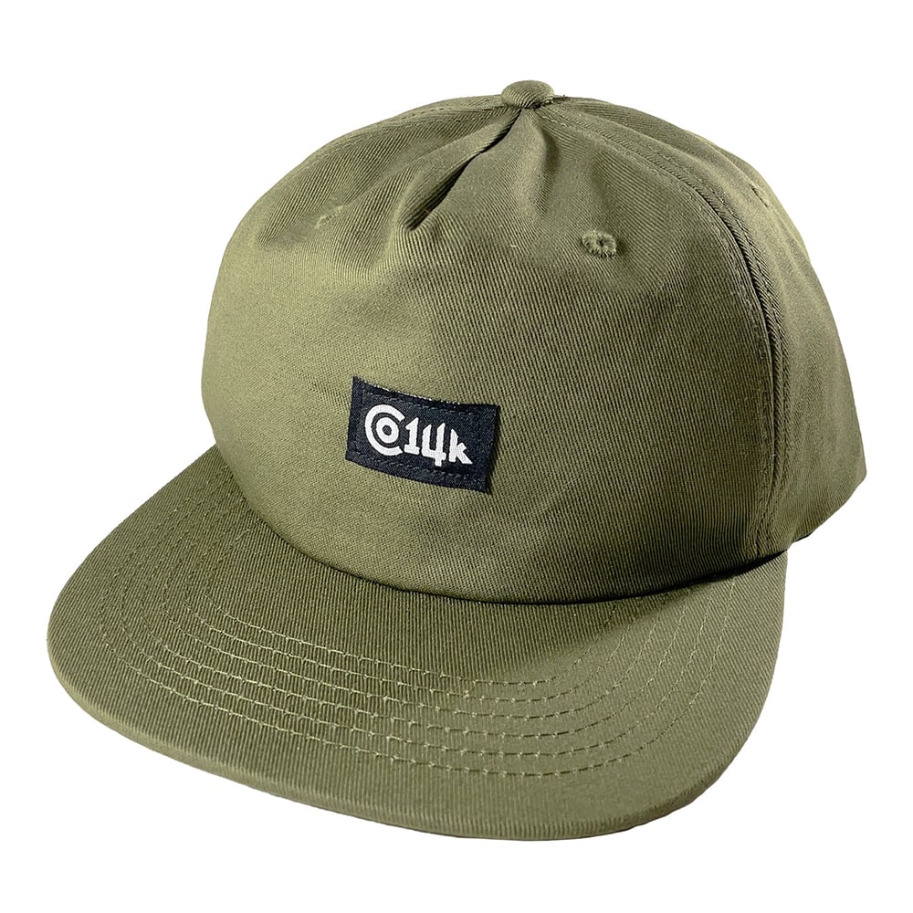 Image of CO14k Townie Hat