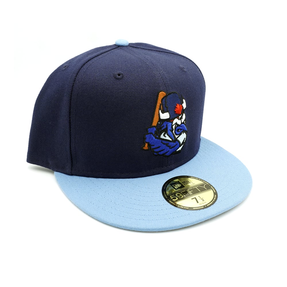 "The Boys Are Back" - Alternate Navy/Sky 59FIFTY