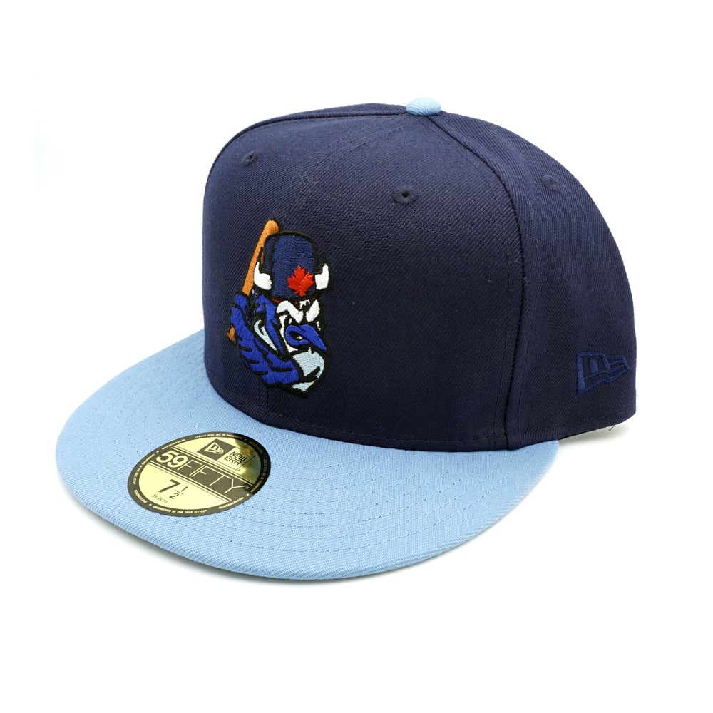 "The Boys Are Back" - Alternate Navy/Sky 59FIFTY