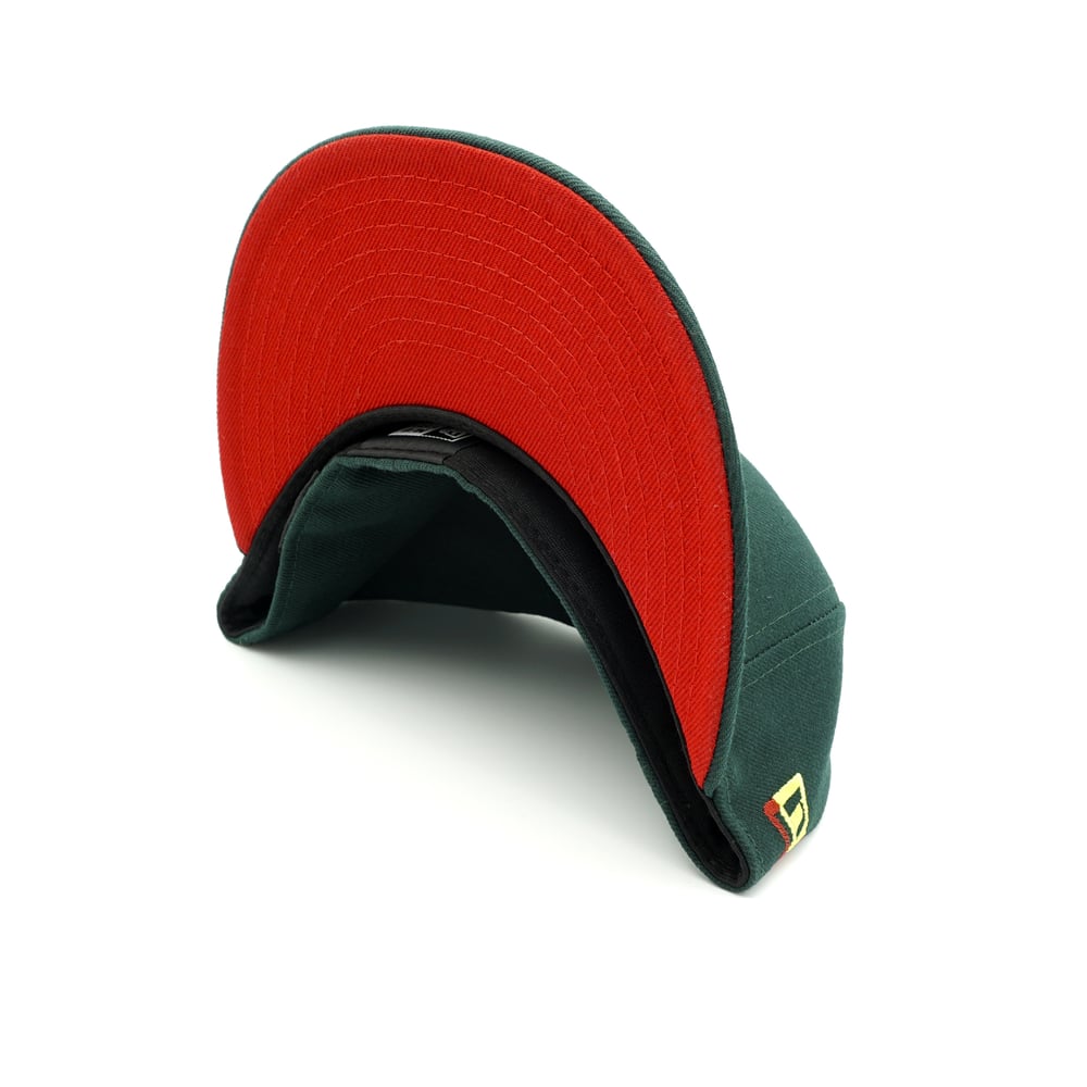 Elf’s Workshop custom 59FIFTY