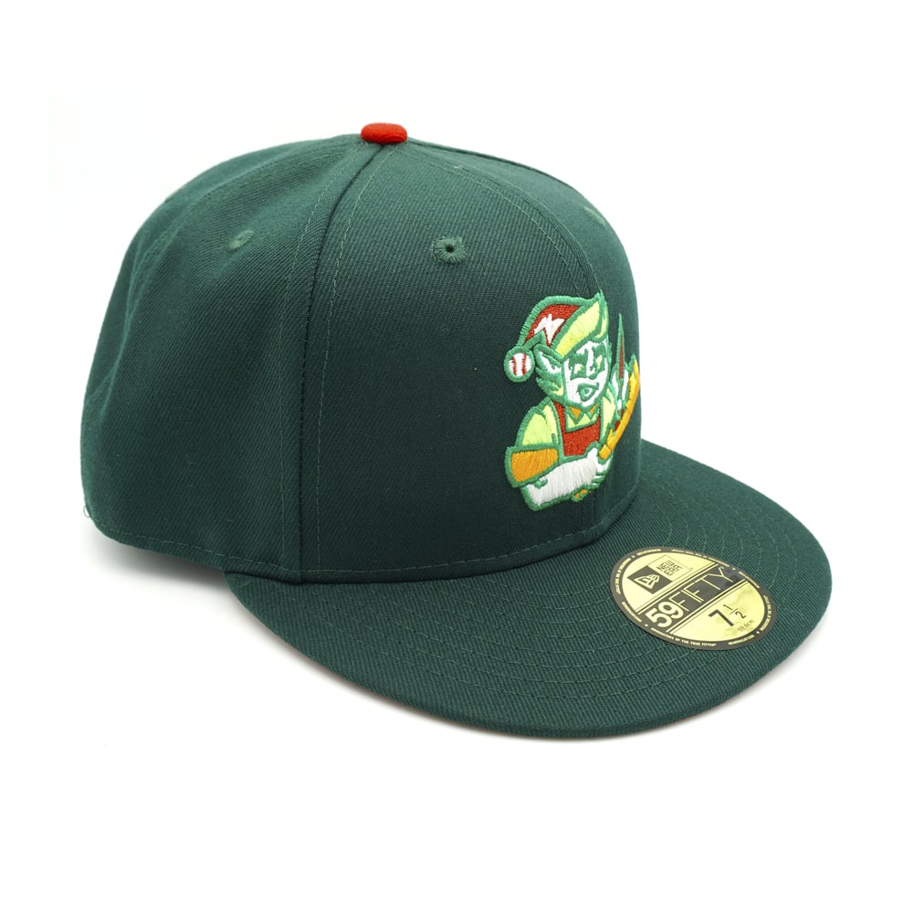 Elf’s Workshop custom 59FIFTY