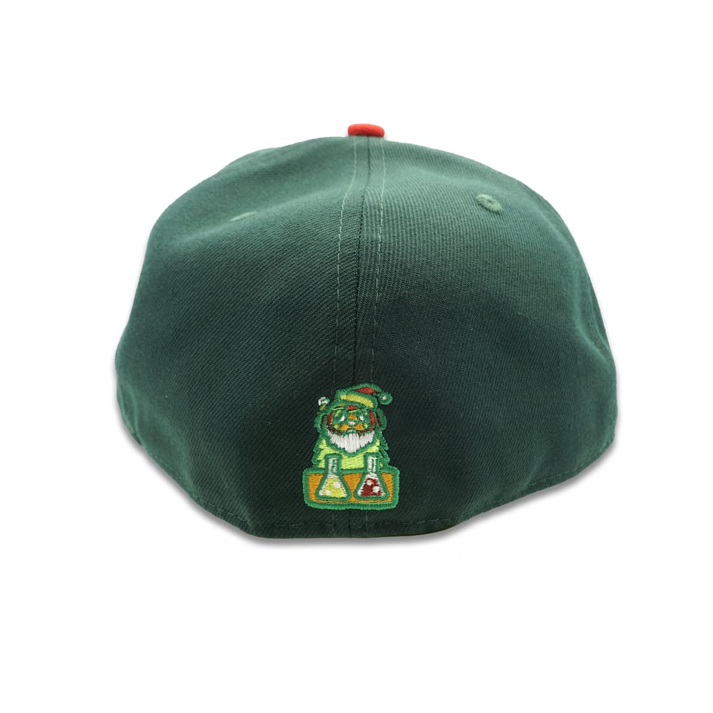 Elf’s Workshop custom 59FIFTY