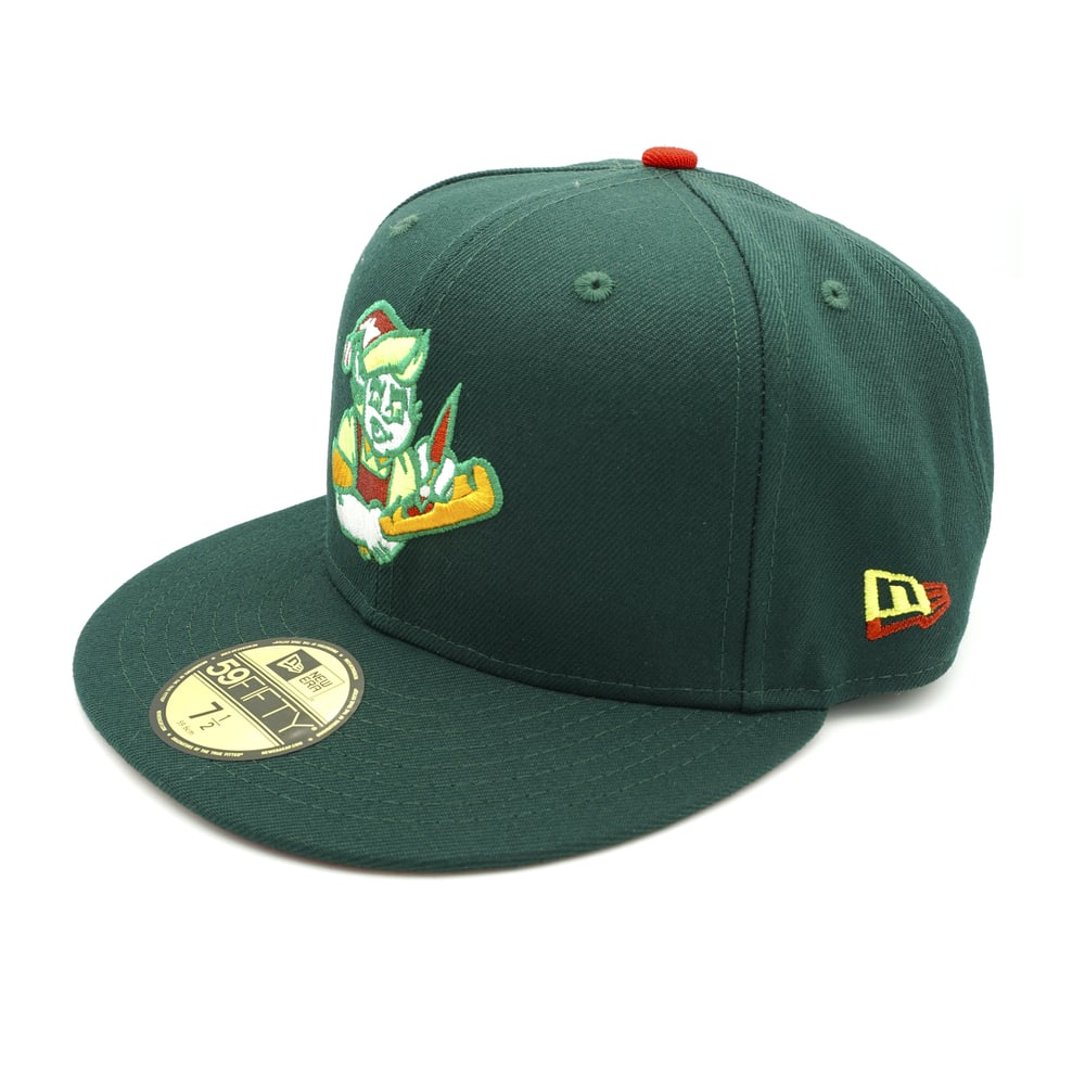 Elf’s Workshop custom 59FIFTY