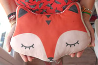 Image 1 of Coussin Renard