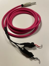 Pink Clip Cord