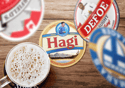 Rangers Beer Mats | Player Themed Beer Mats (Pack of 12) Volume III