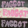 Faggot patch- 3 fabric colors