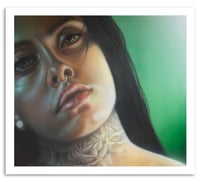 Image 1 of Unapologetic  - Acrylic Painting 