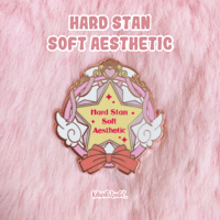 Image 2 of Aesthetic Kpop Pin