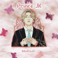 Prince Jungkook Pin