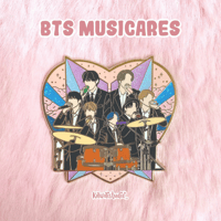 BTS Musicares Pin