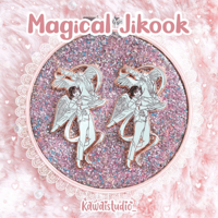 Magical Jikook Pin