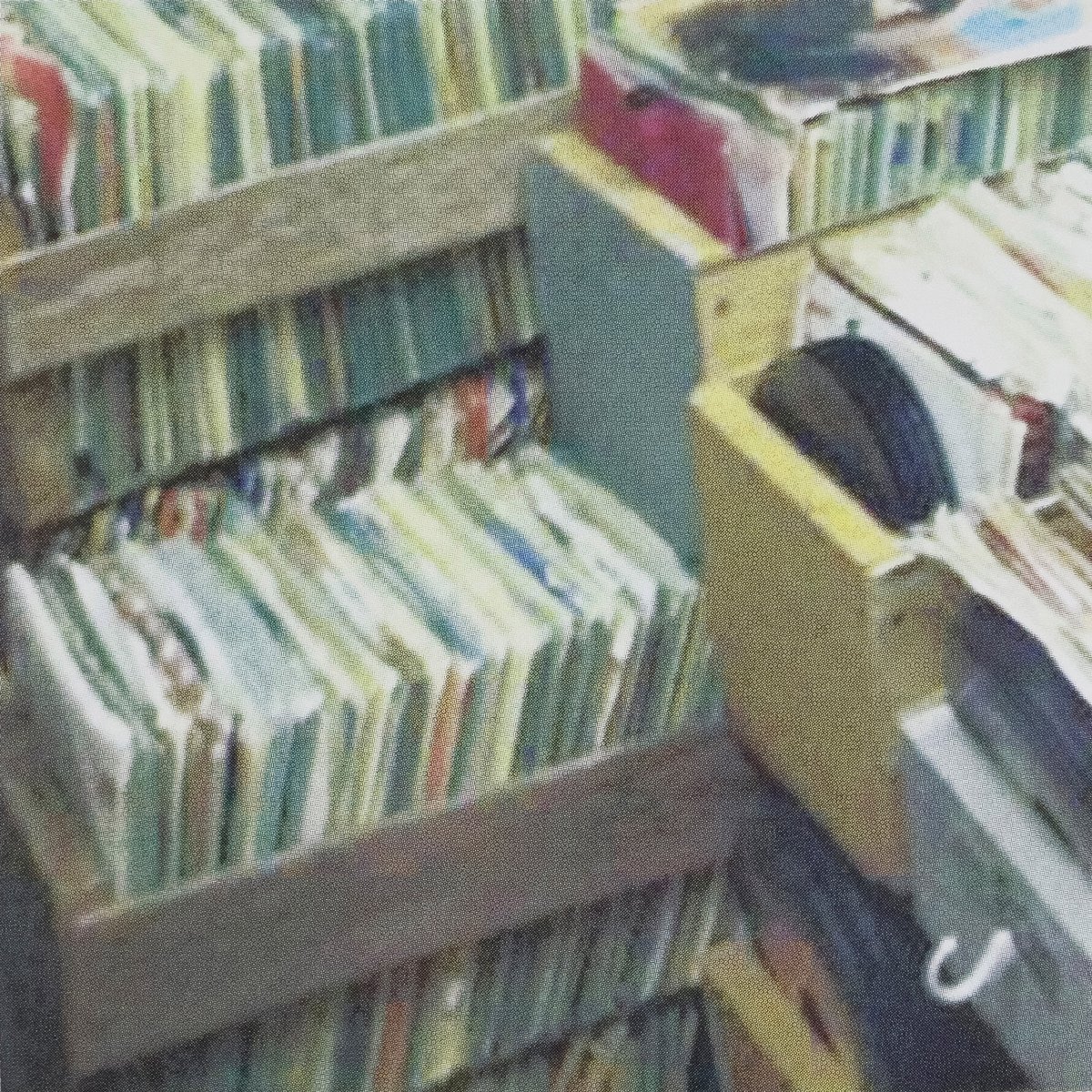 Image of Recordland - Panel 11