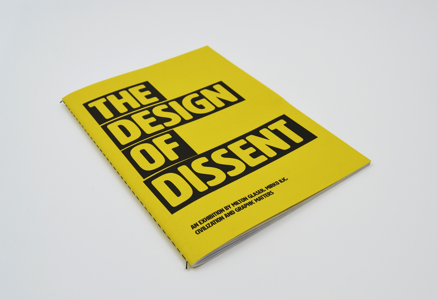 The Design Of Dissent