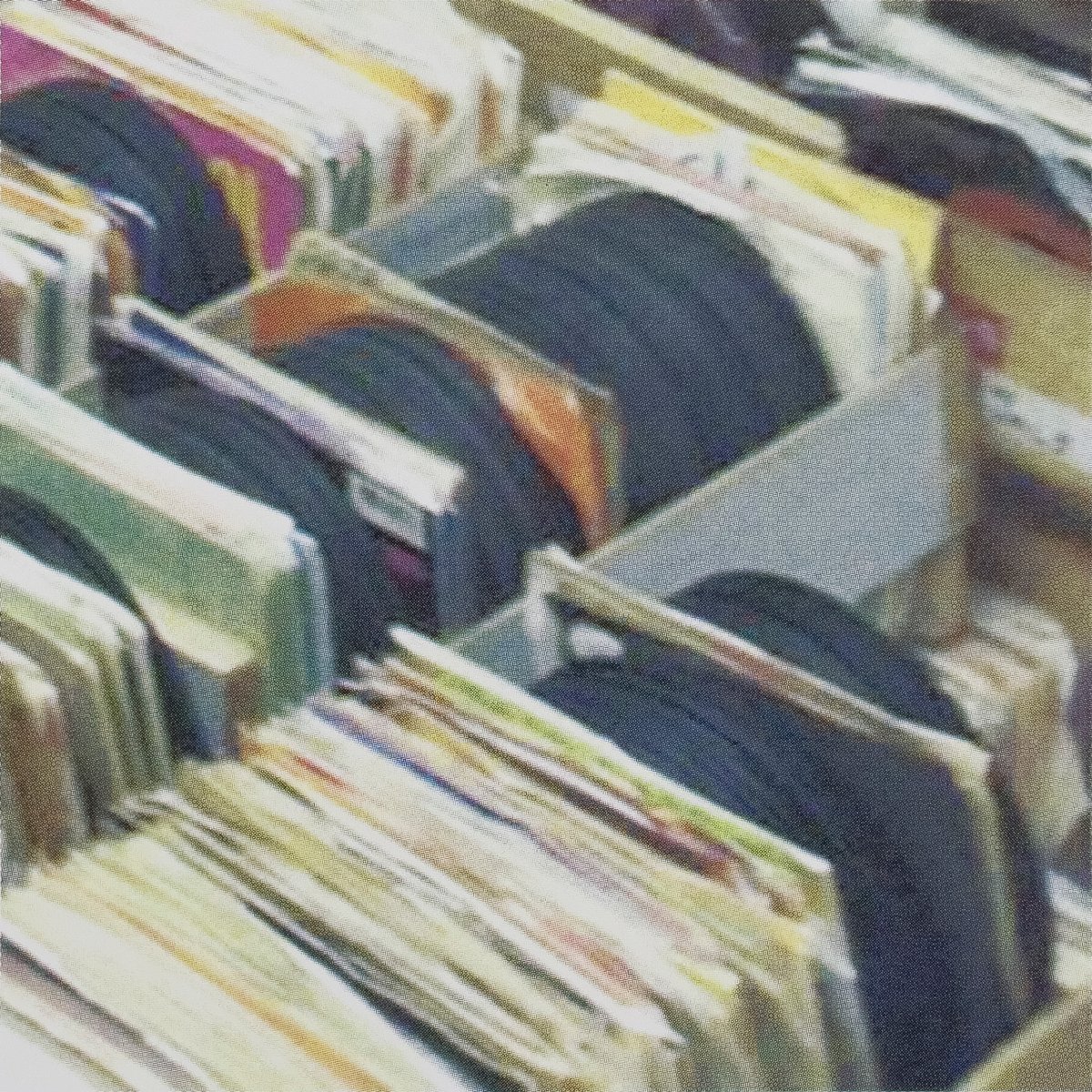 Image of Recordland - Panel 12