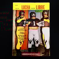 Image 1 of Lucha libre #1219