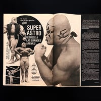 Image 2 of Lucha libre #1219