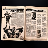 Image 4 of Lucha libre #1219