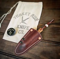 Image 2 of BROKEN ARROW • bocote wood.