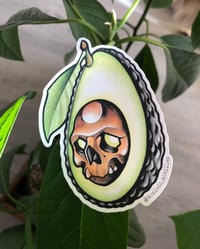 Sticker "Avocado"