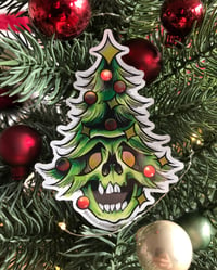 Sticker "Christmastree"