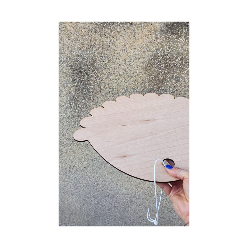 BLOOM servirna deska // BLOOM serving plate