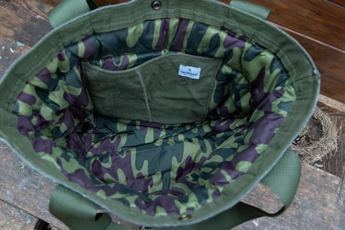 Image of Big Tote Bag - Duffle collection